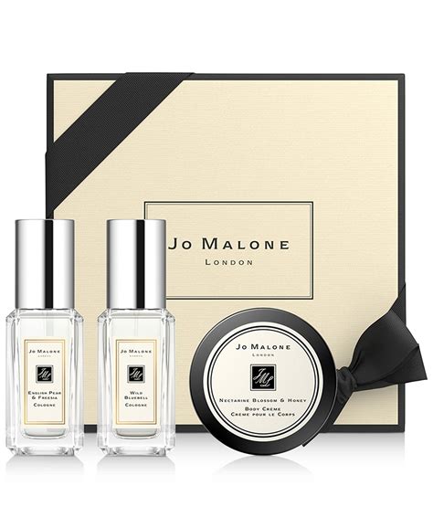 jo malone perfume sample set|jo malone gift set price.